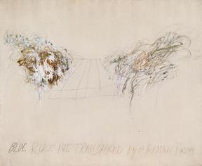 Making Past Present: Cy Twombly | Museum of Fine Arts Boston
