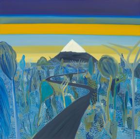 Matthew Wong: The Realm of Appearances | Museum of Fine Arts Boston