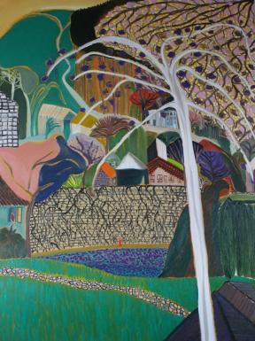 Matthew Wong: The Realm of Appearances | Museum of Fine Arts Boston