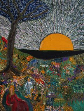 Matthew Wong: The Realm of Appearances | Museum of Fine Arts Boston