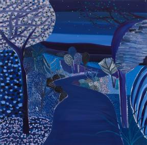 Matthew Wong: The Realm of Appearances | Museum of Fine Arts Boston