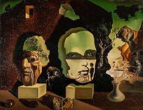 Dalí: Disruption and Devotion | Museum of Fine Arts Boston