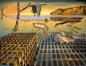アート・デザイン・音楽 SALVADOR DALI The Making of an Artist SALVADOR DALÍ (1904-1989), Salvador Dalí, Memories of