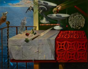 Dalí: Disruption and Devotion | Museum of Fine Arts Boston