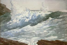 Of Light and Air: Winslow Homer in Watercolor | Museum of Fine