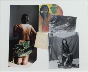 Rachelle Anayansi Mozman Solano, I was hopeful to find in this place my happiness, 2018. 