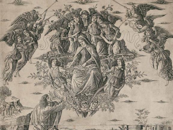 Botticelli's Drawings | Museum of Fine Arts Boston