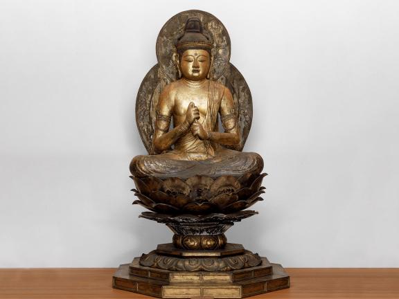 Buddhistische Plastik in Japan,1922 仏教美術 Buddhistische Plastik