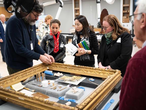 A Taste of the MFA
