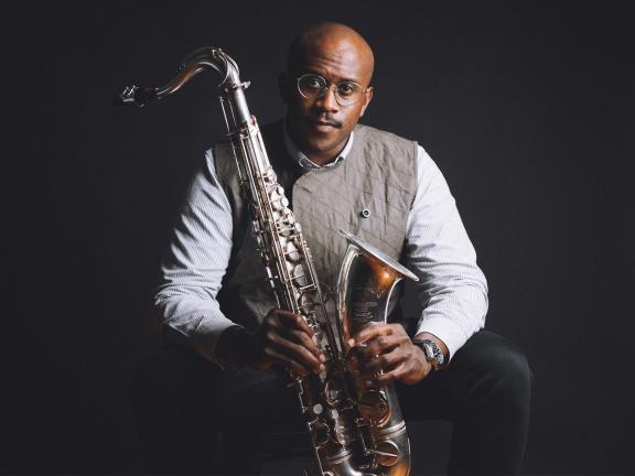 Gregory Groover Jr. | Museum of Fine Arts Boston