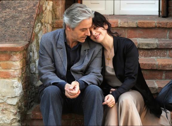 Still from Certified Copy (2011), by Abbas Kiarostami.