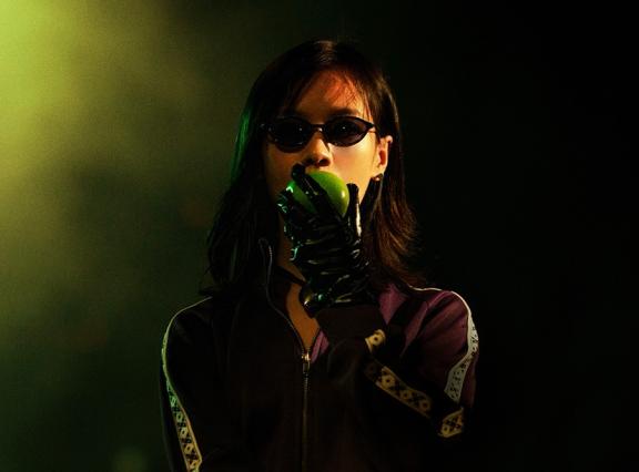 Still from Resurrection (2025), by Bi Gan.