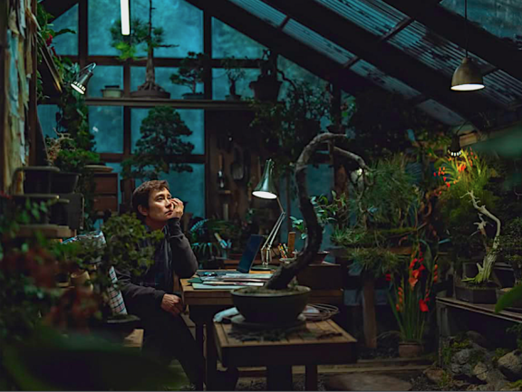 Still from No Other Choice (2025), by Park Chan-wook.