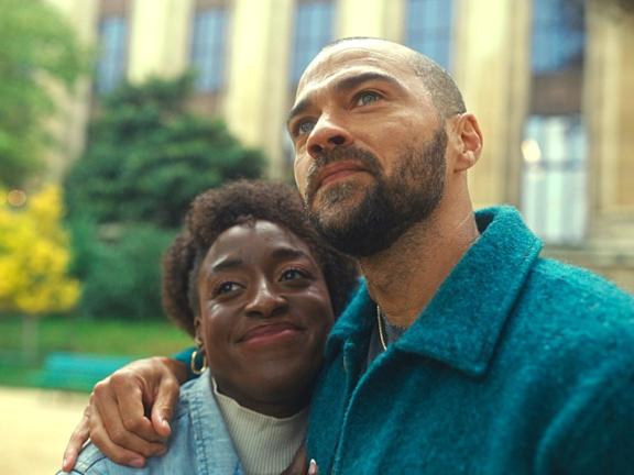 Still from Montmartre (2026), by Leon Hendrix.