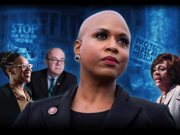 Promotional Image for She Dared to Dream (2025), directed by Abby Ginzberg.