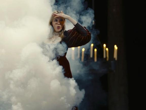Still from Comédie-Française (2026), by Martin Darondeau.