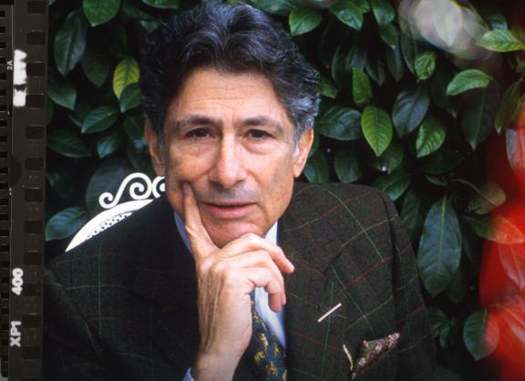 [Still from Edward Said: Between Worlds (2026), directed by Maiken Baird.