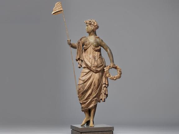 Unidentified artist, Liberty, American, about 1790–1800