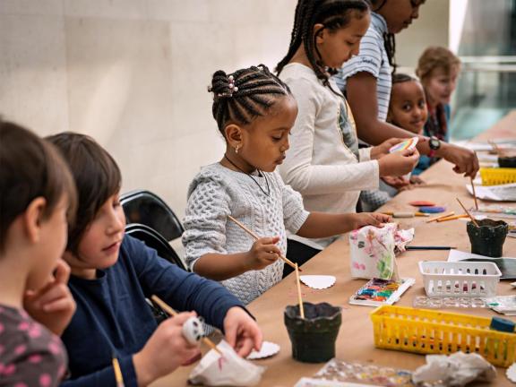 MLK Day Open House​