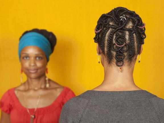 Sonya Clark, The Hair Craft Project: Hairstylists with Sonya, 2013