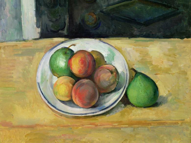 Cézanne: In and Out of Time | Museum of Fine Arts Boston