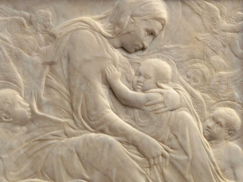 Madonna of the Clouds | Museum of Fine Arts Boston
