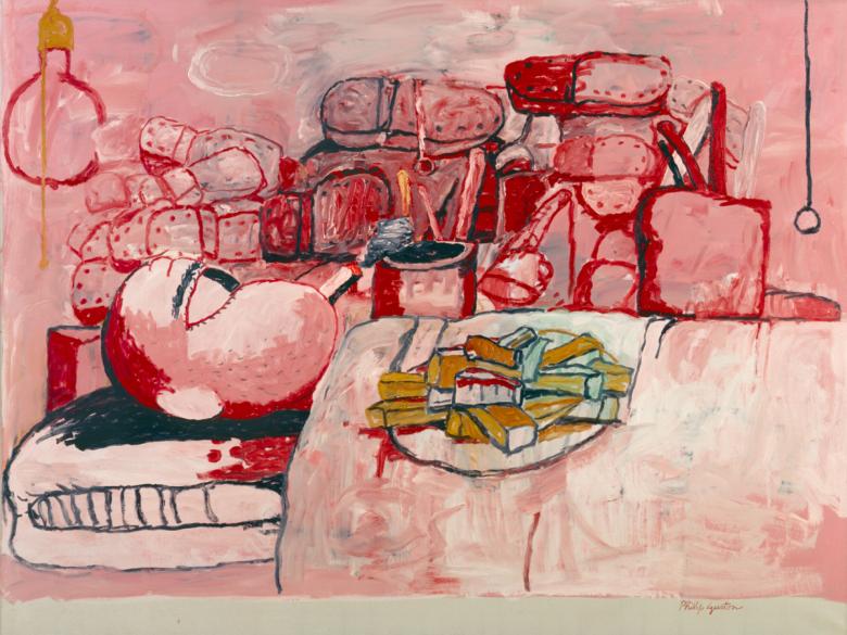 Philip Guston Now,