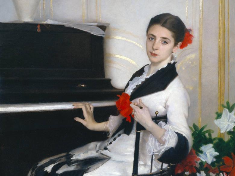 Fashioned by Sargent | Museum of Fine Arts Boston