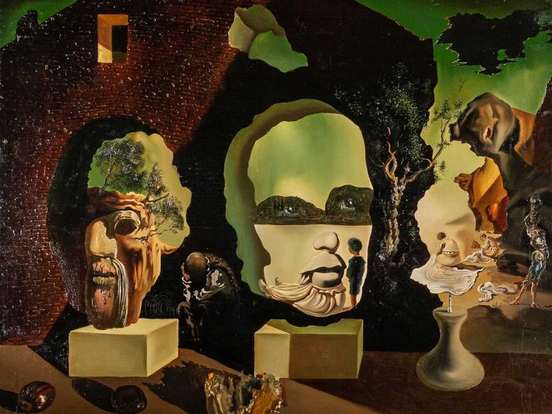 Dalí In Context | Museum of Fine Arts Boston