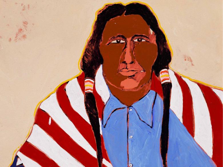 Bicentennial Indian | Museum of Fine Arts Boston