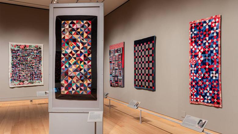 One Hundred Stitches, One Hundred Villages The Beauty of Patchwork from Rural China Open configuration options in gallery