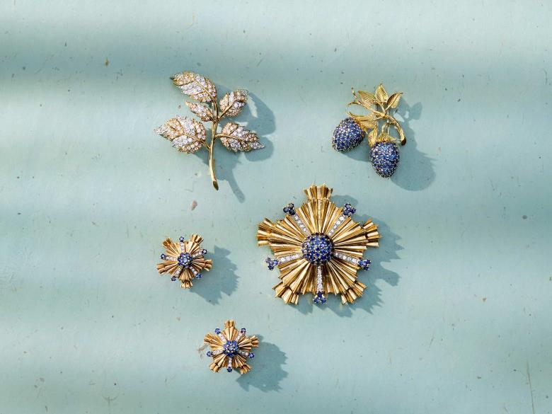 The Art of Collecting: Jewelry 