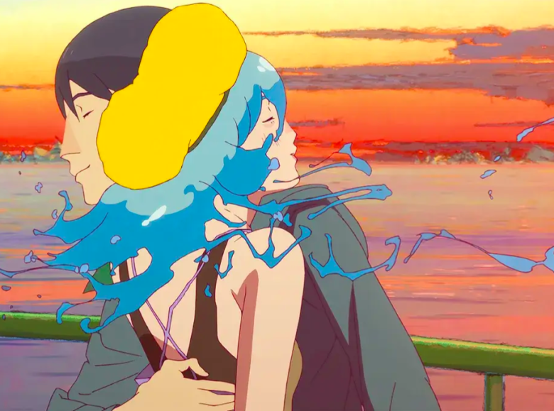 Still from ChaO (2025), by Yasuhiro Aoki