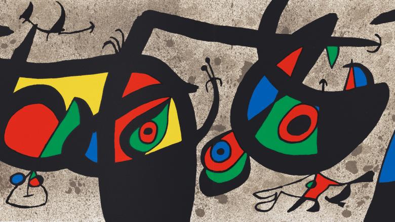 Picasso, Miró, Dalí: Unbound | Museum of Fine Arts Boston