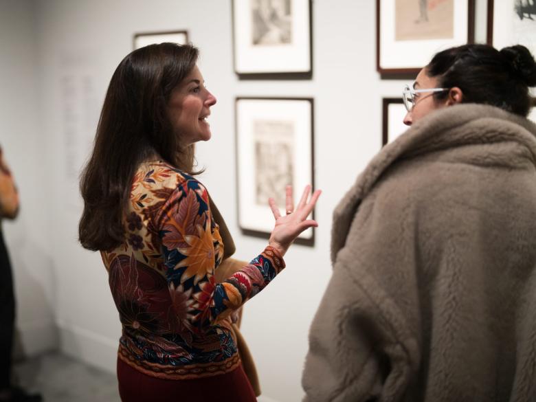 Curator Circle Talk