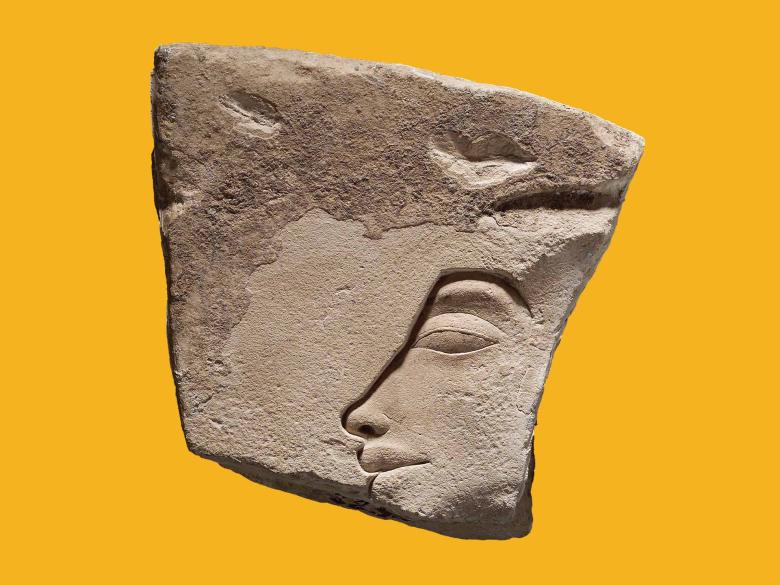 Icons of Power: Art and Identity in Ancient Egypt