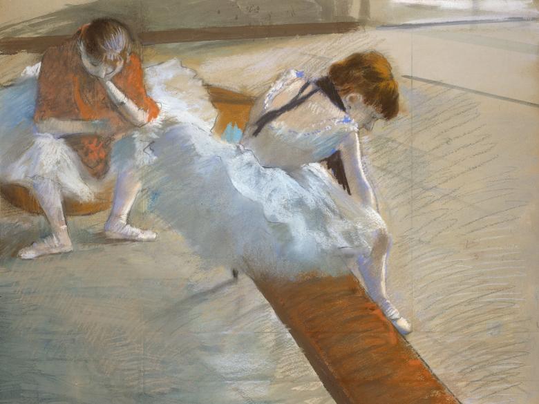 Rarely Displayed Pastels by Degas, Millet and Their Contemporaries