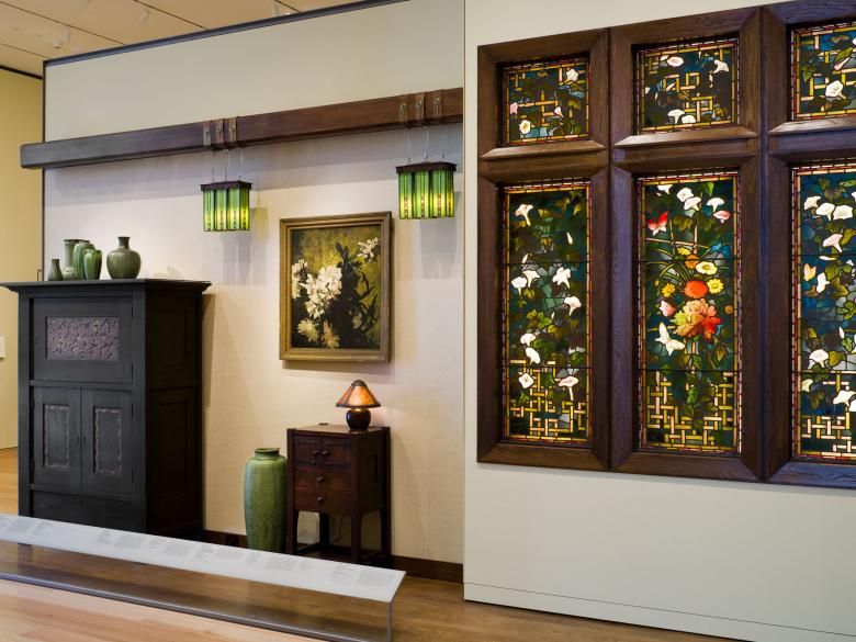 Arts and Crafts in America | Museum of Fine Arts Boston