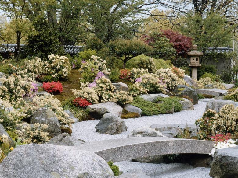 Japanese Garden, Tenshin-en | Museum of Fine Arts Boston