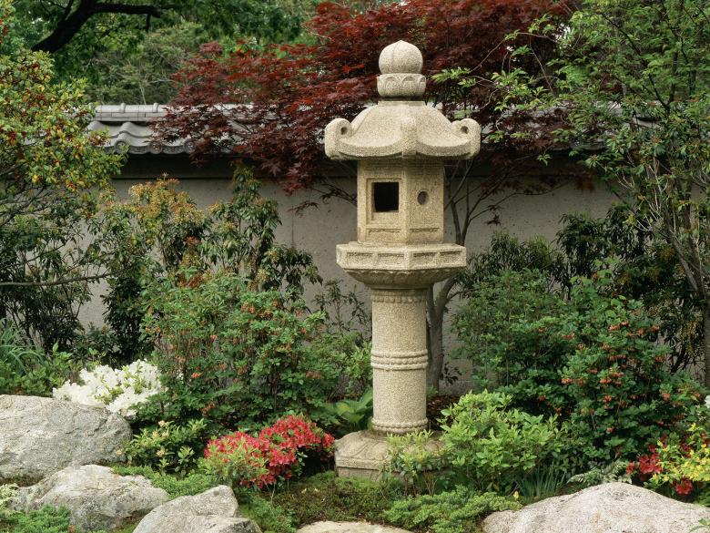 Japanese Garden, Tenshin-en | Museum of Fine Arts Boston